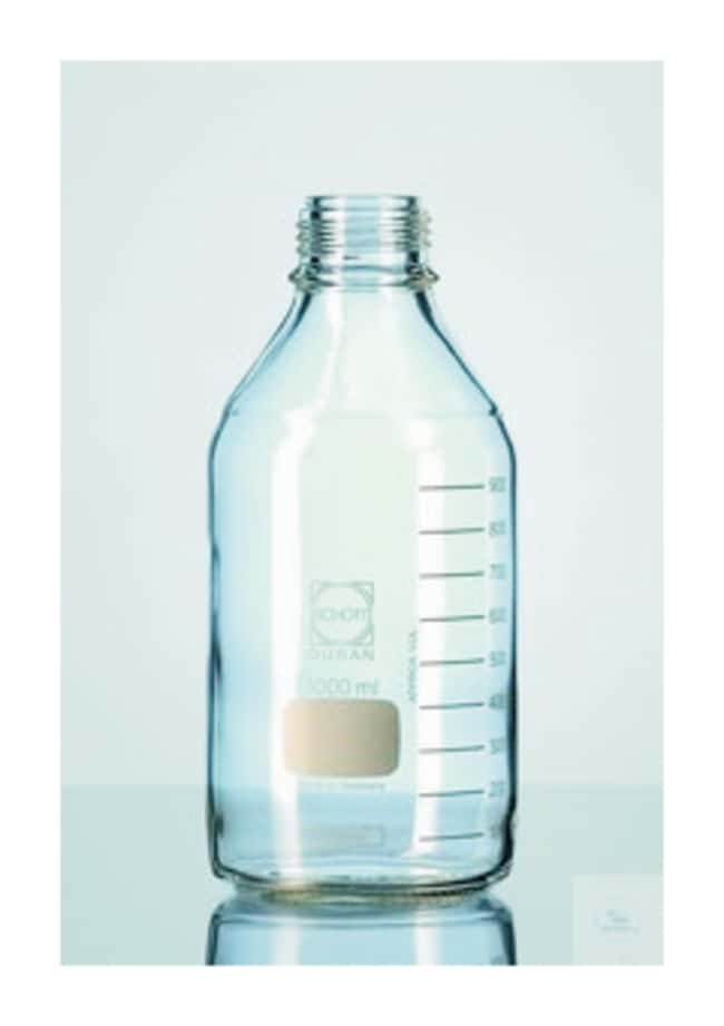 DWK Life Sciences DURAN™ Laboratory Bottle Pressure Plus with DIN Thread, GL45