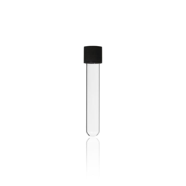 DWK Life Sciences DURAN™ Disposable Culture Tube with PP Screw Cap