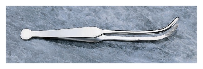 Fisherbrand™ General-Purpose Gooseneck Curved Forceps
