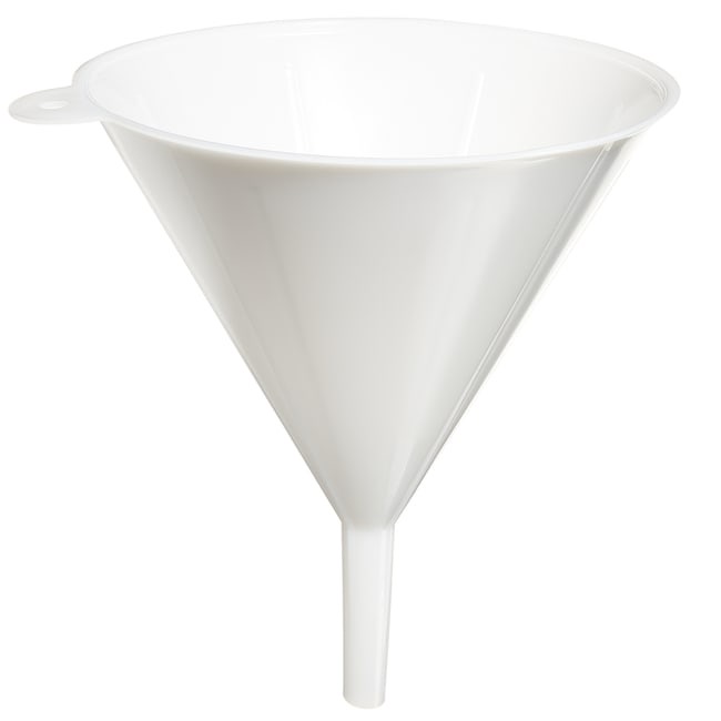 Thermo Scientific™ Nalgene™ Large HDPE Funnels