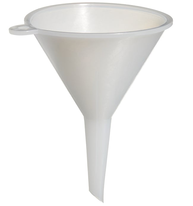Thermo Scientific™ Nalgene™ Heavy-Duty LDPE Funnels