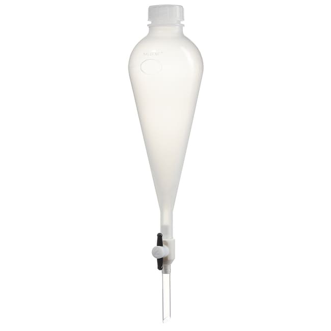 Thermo Scientific™ Nalgene™ PPCO Separatory Funnels with Closure