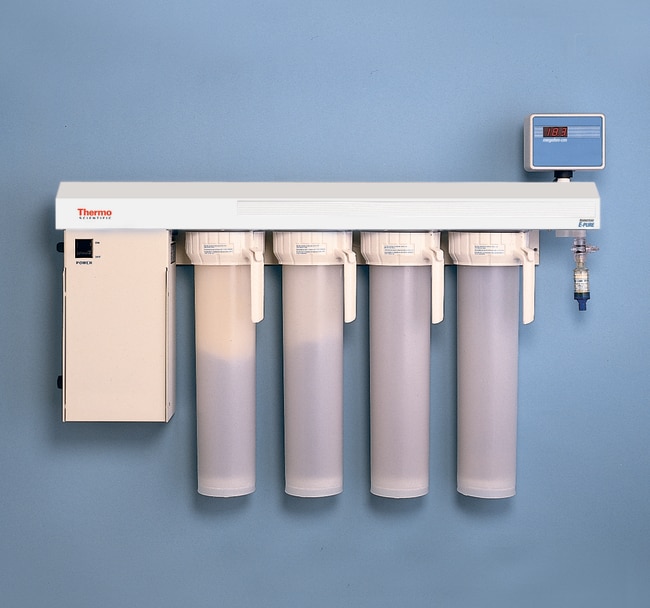 Thermo Scientific Barnstead MicroPure Water Purification System MicroPure UF/UV