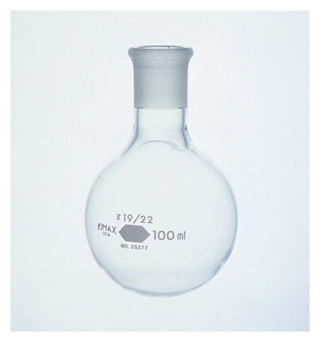 DWK Life Sciences Kimble™ KIMAX™ Flasks with Standard Taper Joints