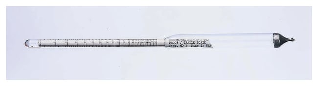 Fisherbrand™ Alcohol Hydrometers