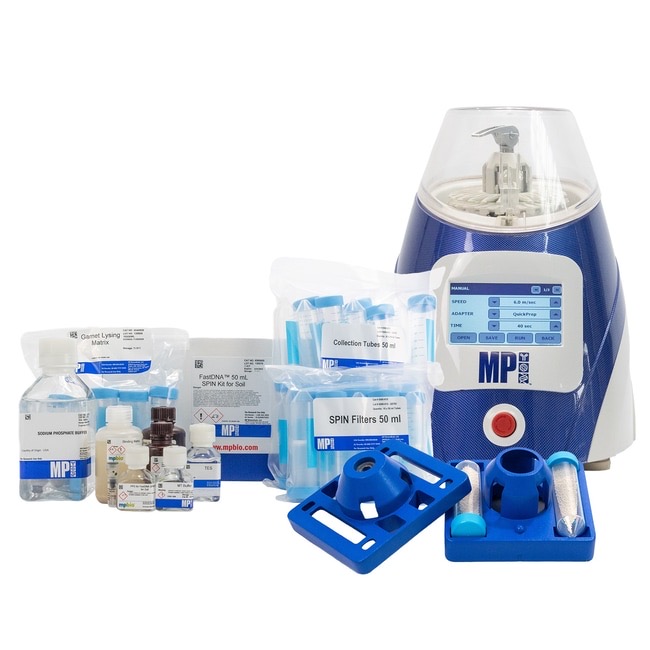 MP Biomedicals™ FastPrep™ Soil Extraction Starter Package