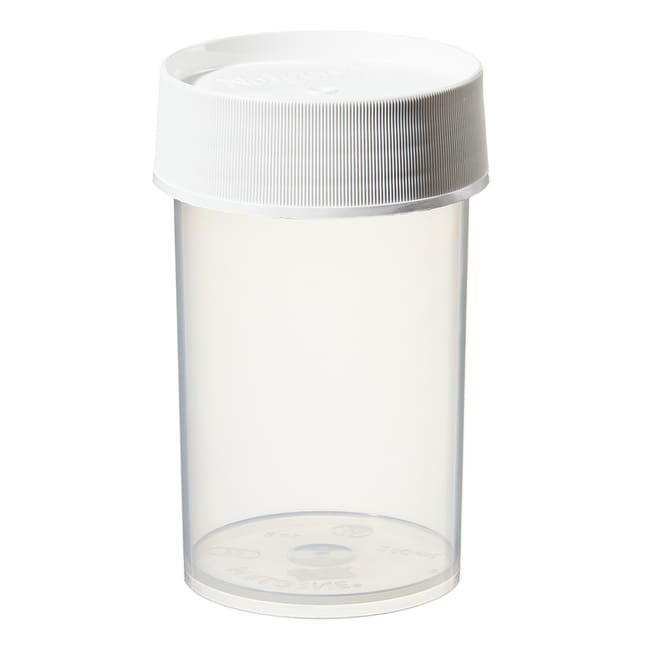 Thermo Scientific™ Nalgene™ Wide-Mouth Straight-Sided PPCO Jars with Closure