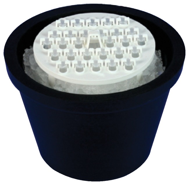 Bel-Art™ PrepSafe™ Floating Microcentrifuge Tube Rack