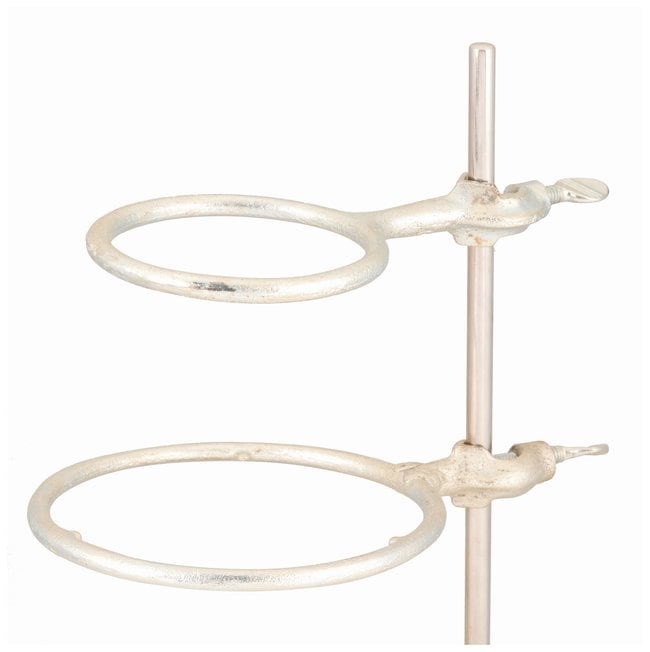 Eisco™ Cast Iron Ring Clamp