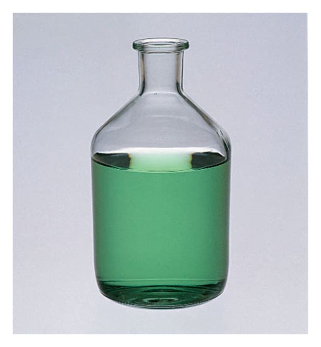 DWK Life Sciences Kimble™ Kontes™ KIMAX™ KimCote™ Narrow-Mouth Solution Bottles