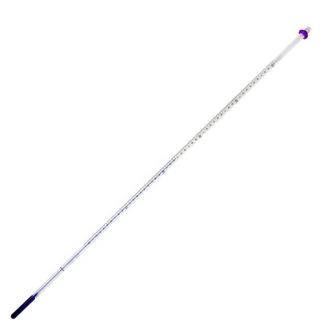 Fisherbrand™ Precision Liquid-in-Glass Partial and Total Immersion Thermometers