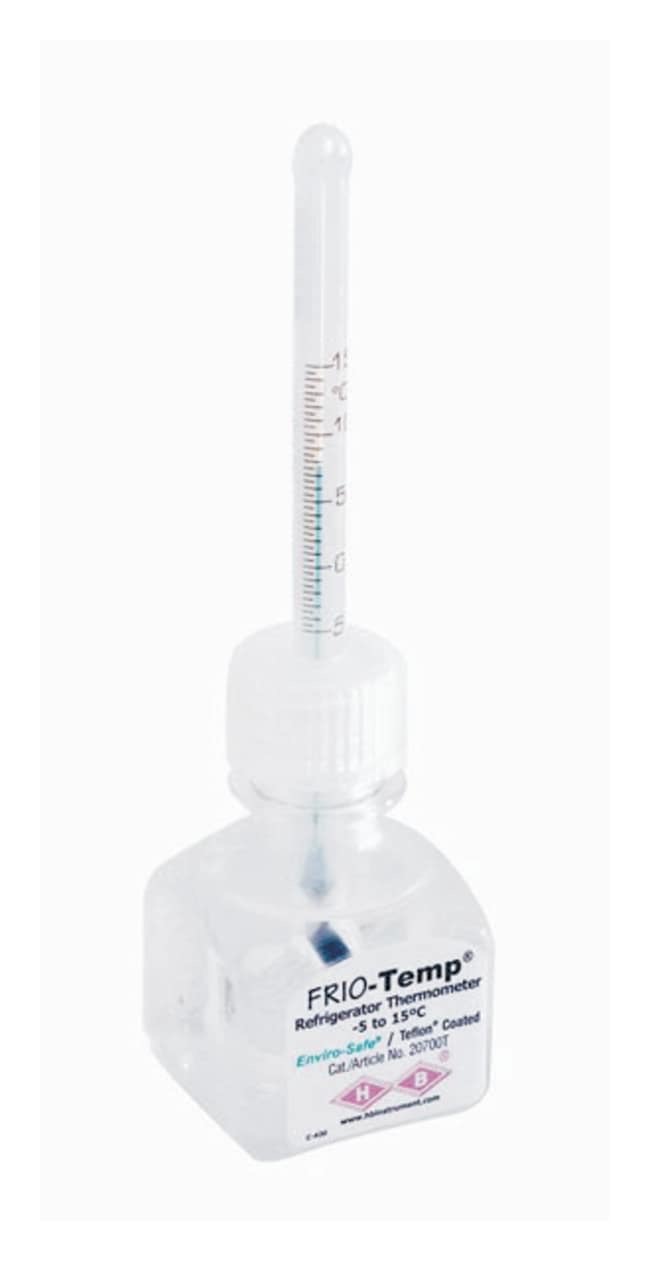 Fisherbrand™ Nonmercury Verification Thermometers