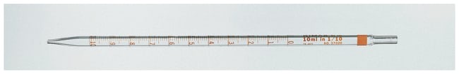 DWK Life Sciences Kimble™ KIMAX™-51 Reusable Class B Mohr (Measuring) Pipets