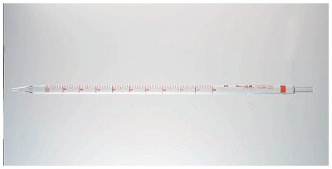 Fisherbrand™ Serialized/Certified Measuring (Mohr) Pipets