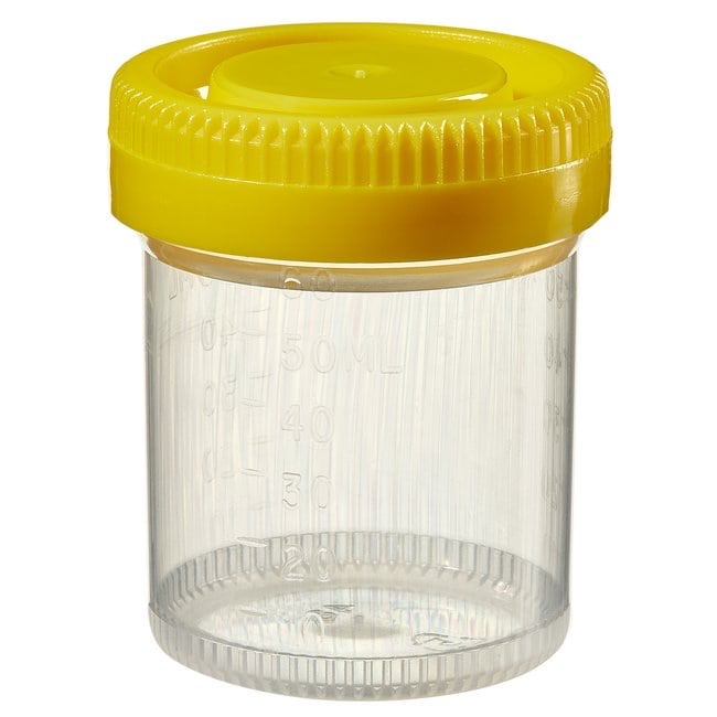 Thermo Scientific™ Samco™ Narrow-Mouth Bio-Tite™ 60mL Specimen Containers