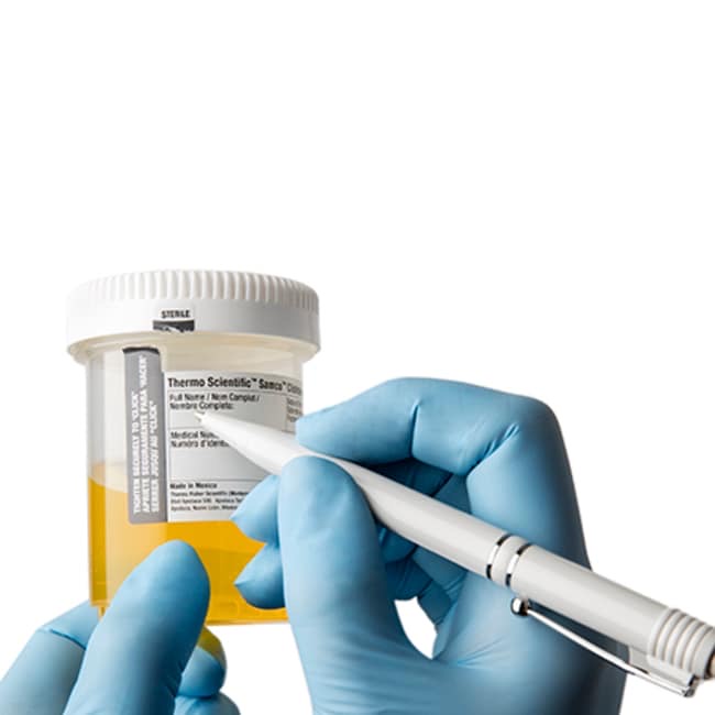 Thermo Scientific™ Samco™ Clicktainer™ Vials and Specimen Containers