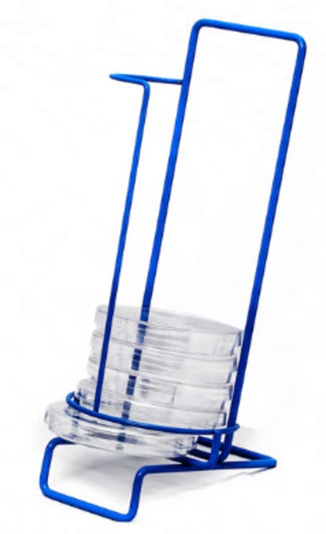Bel-Art™ Poxygrid™ Contact Plate Petri Dish Racks