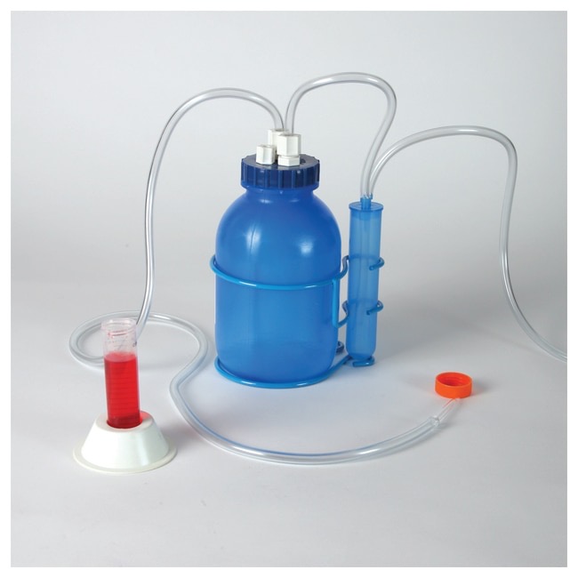 Bel-Art™ Polypropylene Vacuum Aspirator Bottle