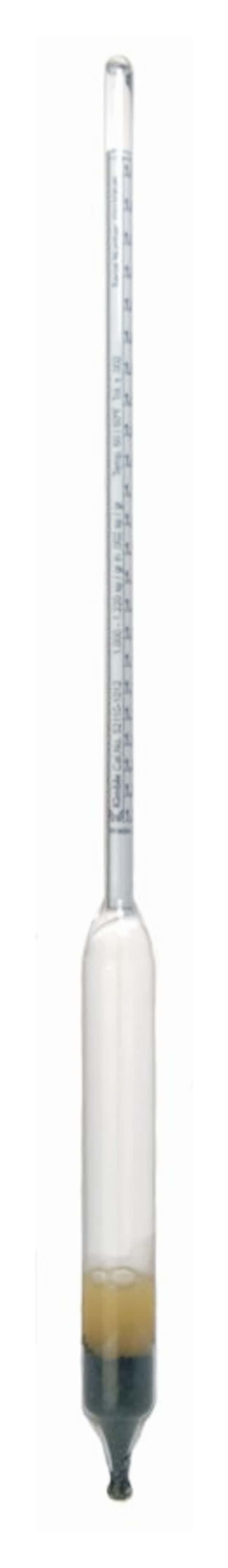 DWK Life Sciences Kimble Chase™ Precision Specific Gravity Hydrometers