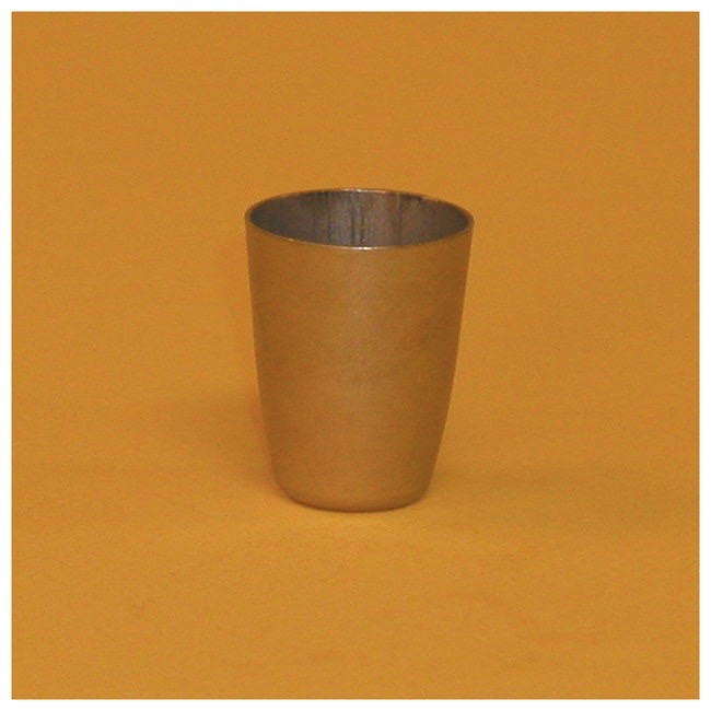 Fisherbrand™ Nickel-Chromium Crucible