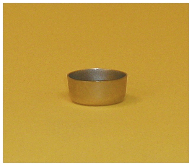 Fisherbrand™ Nickel-Chromium Crucible, Wide-Form
