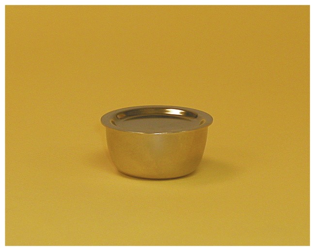 Fisherbrand™ Zirconium Crucibles with Cover
