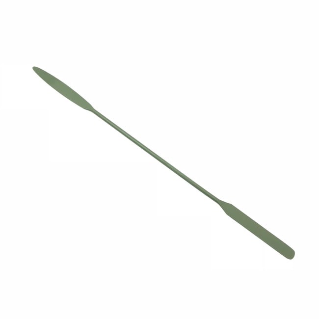 Fisherbrand™ Stainless Steel Lab Spatula with PTFE Coating