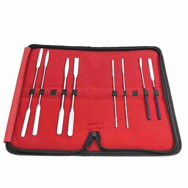 Fisherbrand™ Micro Spatulas, Set of 8