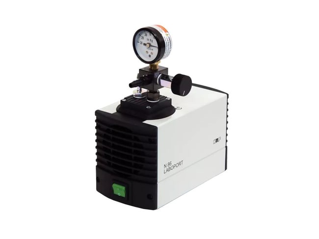 KNF Neuberger Mini LABOPORT™ UN86KTP Diaphragm Vacuum Pump
