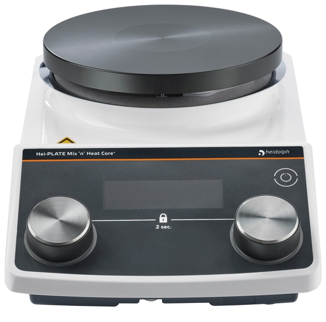 Heidolph Hei-PLATE Mix 'n' Heat Core+ Magnetic Stirring Hotplate Mix 'n' Heat Core+