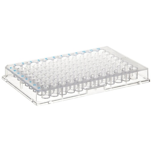 BRANDTECH BRANDplates immunoGrade 96-Well Microplates Clear
