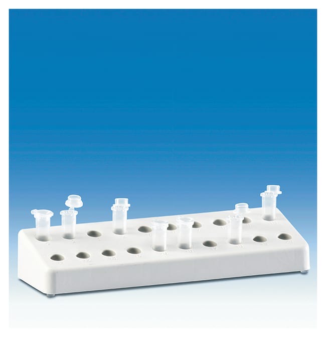 BrandTech™ BRAND™ Microcentrifuge Tube Racks