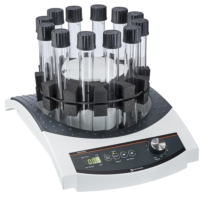 Heidolph Multi Reax Vortex Mixer