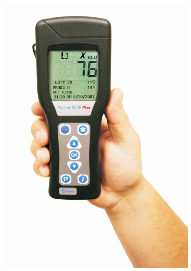 Hygiena SystemSure Plus™ ATP Hygiene Monitoring System
