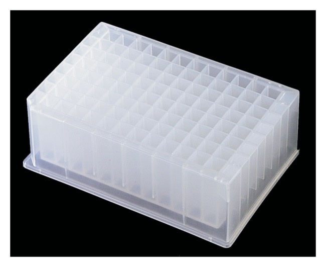 Axygen™ Storage Microplates, 2 mL Square Well (P2MLSQCS)