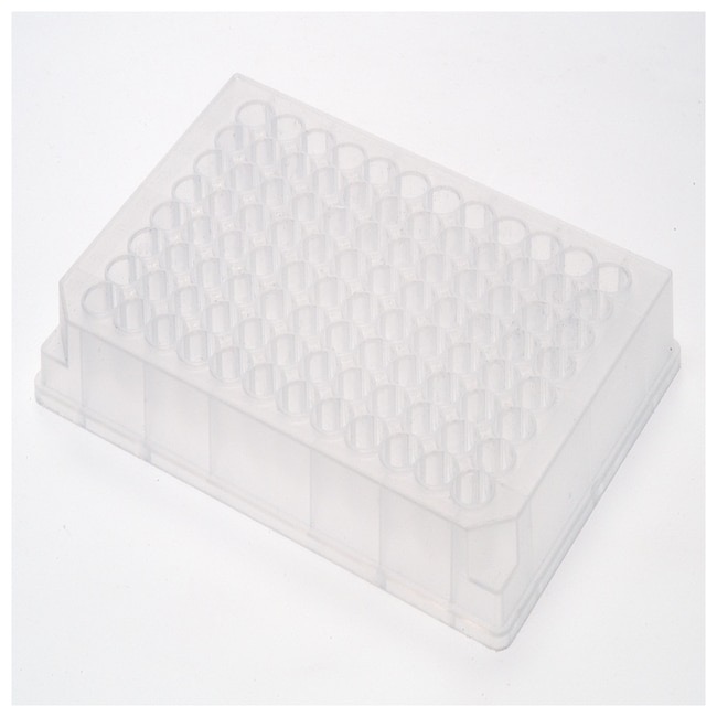Axygen™ Storage Microplates, 450 µL Round-Well (P96450RC)