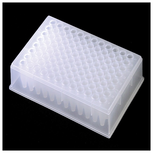 Axygen™ Storage Microplates, 500 µL Deep-Well (PDW500C)