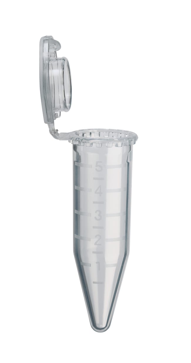 Eppendorf™ Tubes with Snap Cap, 5.0 mL Microtube