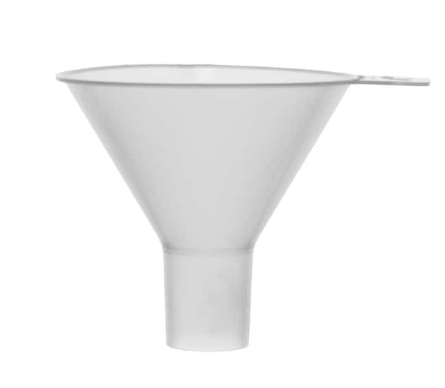 BrandTech™ VITLAB™ Polypropylene Powder Funnels
