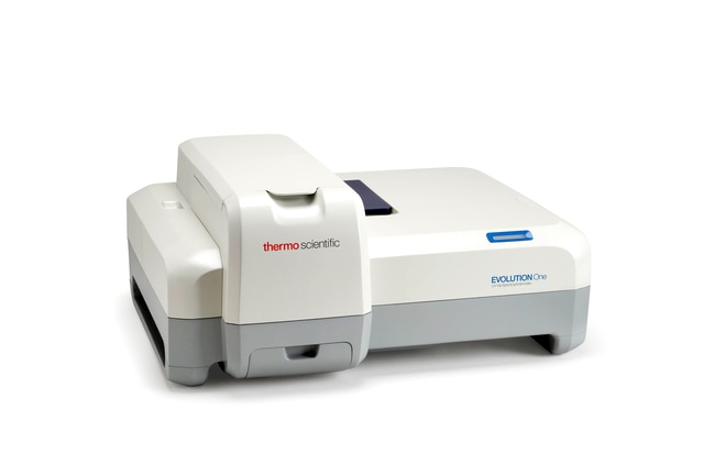 Thermo Scientific Evolution One UV-Vis Spectrophotometer Loyalty Discount Dual Silicon Photodiodes