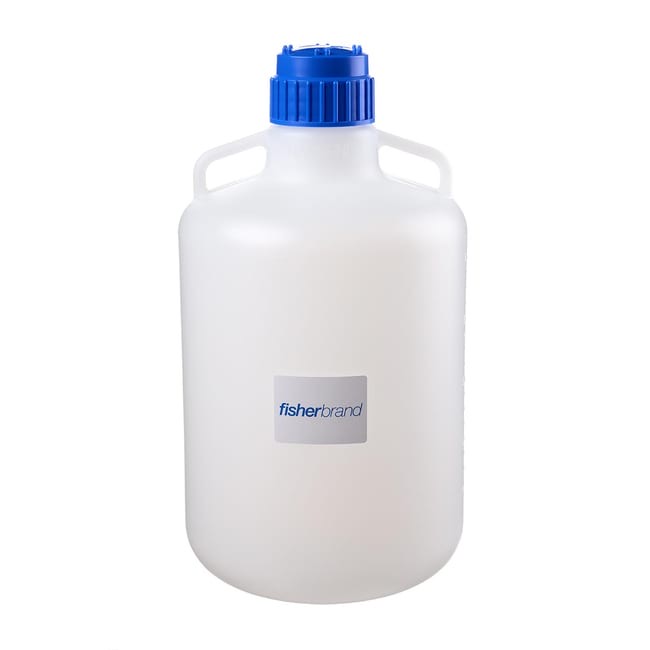 Fisherbrand™ LDPE Carboy
