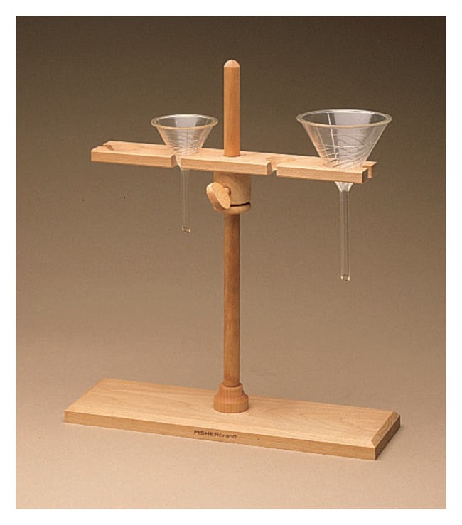 Bennett Wood Specialties Four-Funnel Support