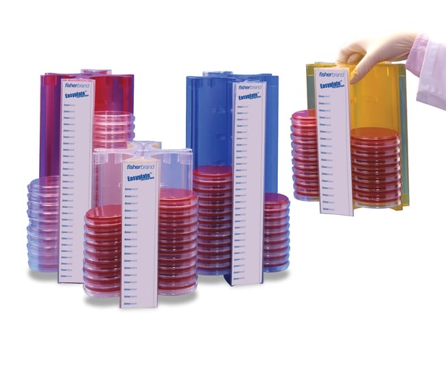 Fisherbrand™ Easyplate™ Petri Dish Racks