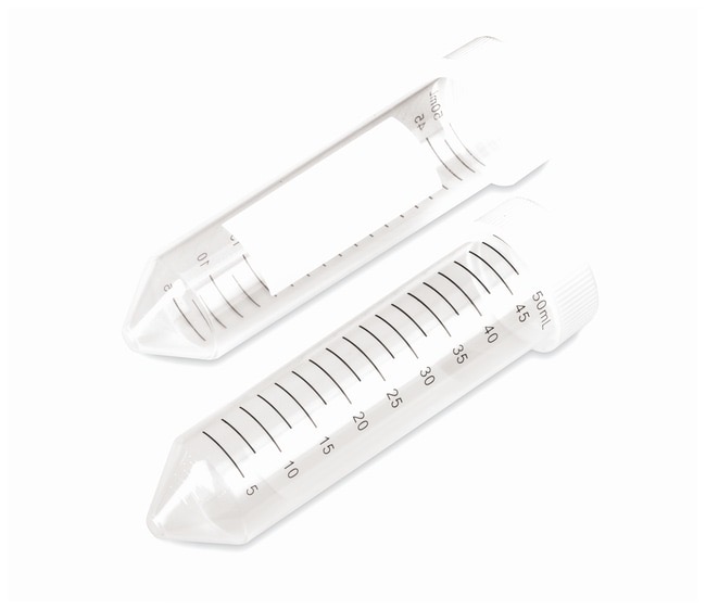 Basix™ Polypropylene Conical Centrifuge Tubes