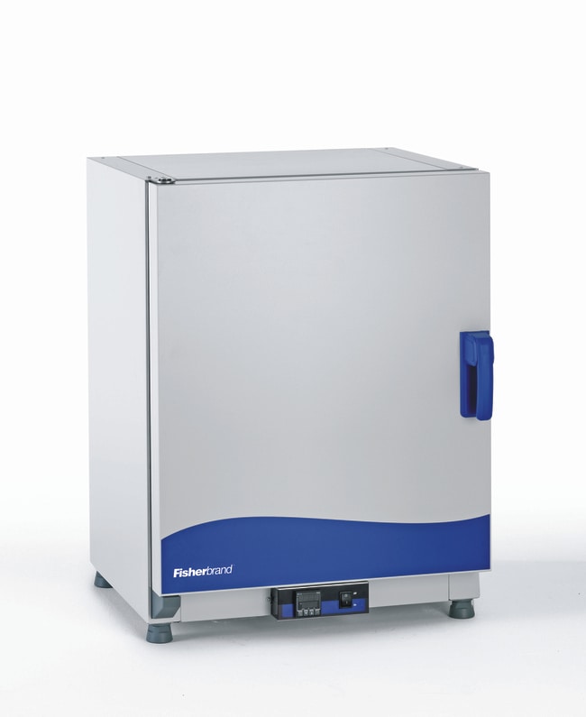 Fisherbrand™ Microbiological Incubator, 117 L, Stainless Steel