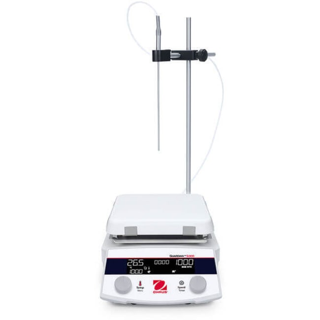 Ohaus Guardian 5000 Hotplate Stirrer Kit 7 x