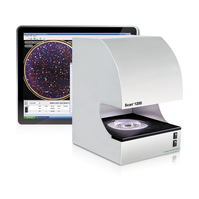 Interscience Scan 1200 Automated Colony Counter