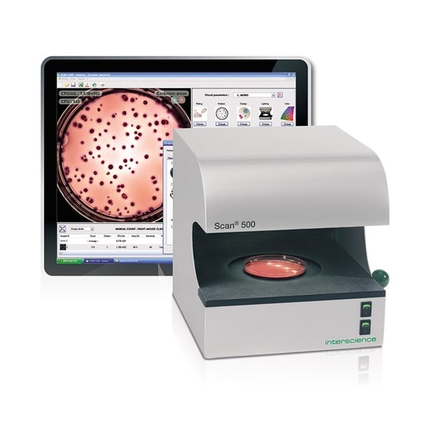 Interscience Scan 500 Automated Colony Counter