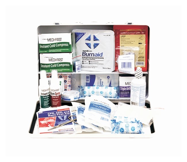 Medique Class B 50-Person First-Aid Kit