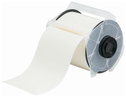 Brady™ GlobalMark™ Indoor/Outdoor Grade Vinyl (B-595) Tapes, Clear
